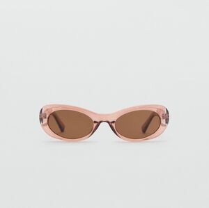 Mango Retro Sunglasses